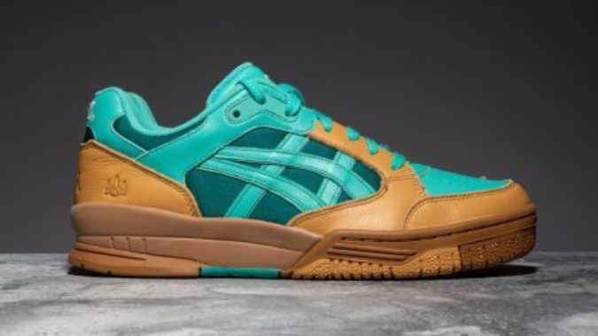 asics跑鞋