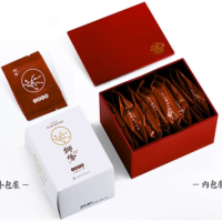 九曲红梅茶狮峰牌红茶叶特级杭州特产正宗原产地独立小包装袋泡茶